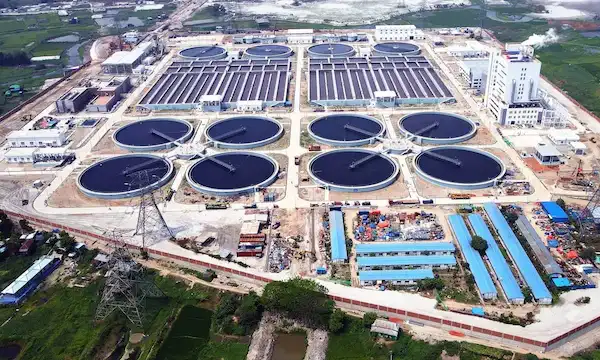 Wastewater Treatment (ETP & STP)